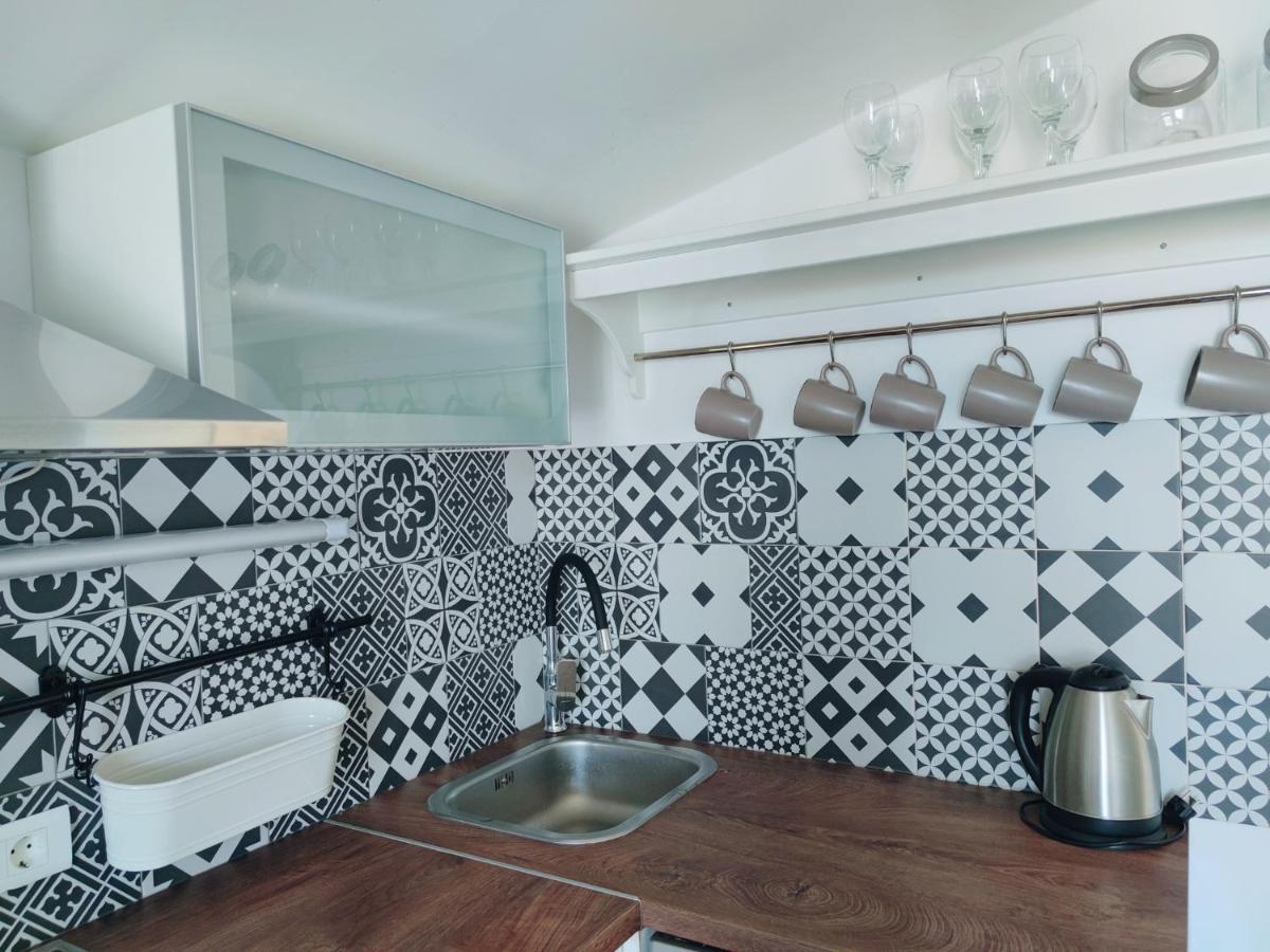 Apartman Jelena Подстрана Экстерьер фото