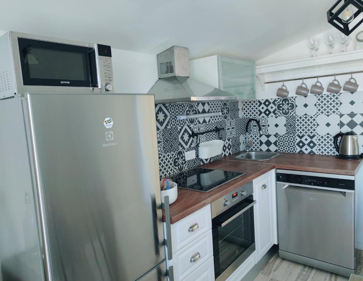 Apartman Jelena Подстрана Экстерьер фото